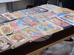 Русе - Пленарна зала - концерт - Въведение Богородично