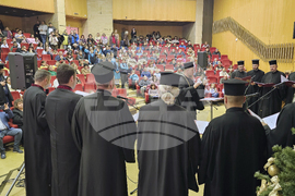 Русе - Пленарна зала - концерт - Въведение Богородично