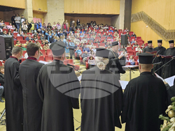 Русе - Пленарна зала - концерт - Въведение Богородично