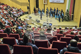 Русе - Пленарна зала - концерт - Въведение Богородично