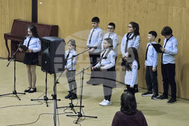 Русе - Пленарна зала - концерт - Въведение Богородично