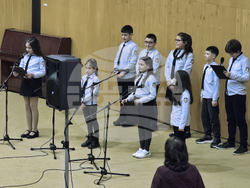 Русе - Пленарна зала - концерт - Въведение Богородично