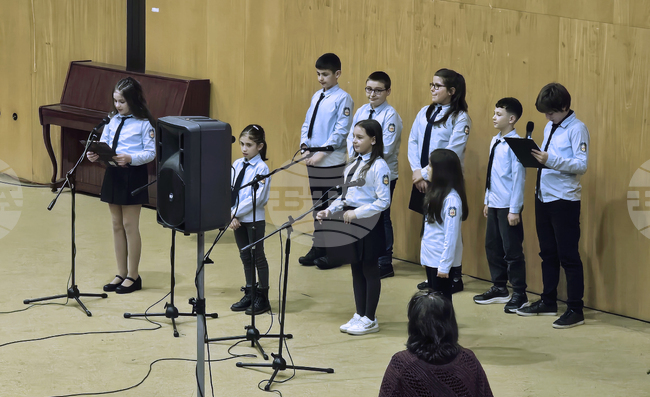 Русе - концерт - Въведение Богородично