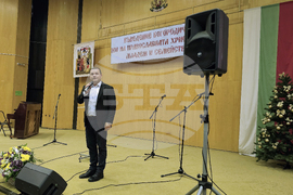 Русе - Пленарна зала - концерт - Въведение Богородично