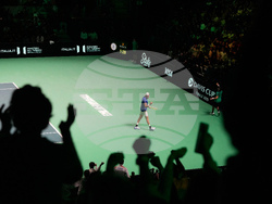 Italy Davis Cup Tennis