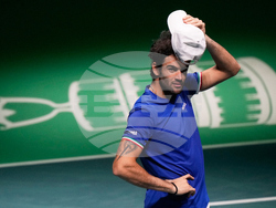 Italy Davis Cup Tennis