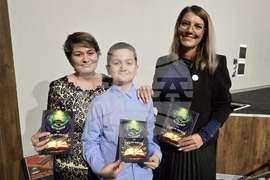 Враца - Михаил Нонински - книга - представяне