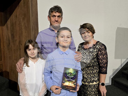 Враца - Михаил Нонински - книга - представяне