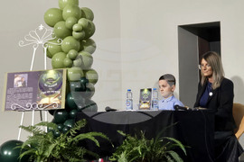 Враца - Михаил Нонински - книга - представяне