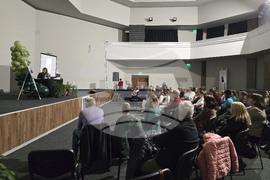 Враца - Михаил Нонински - книга - представяне