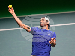 Italy Davis Cup Tennis