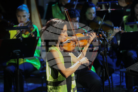 Детски радиохор със Симфоничния оркестър на БНР - тържествен концерт