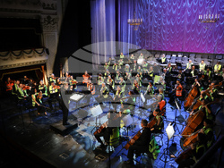 Детски радиохор със Симфоничния оркестър на БНР - тържествен концерт