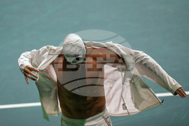 Italy Davis Cup Tennis