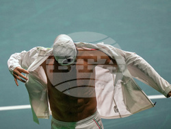 Italy Davis Cup Tennis