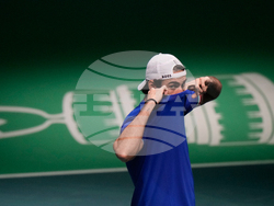 Italy Davis Cup Tennis