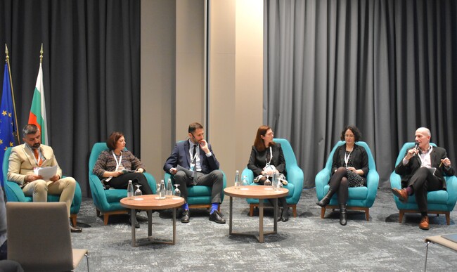 МРРБ: Над 100 представители на 14 държави от северното Средиземноморие и вътрешността на Европа събра годишният форум на Програма Евро-МЕД във Варна