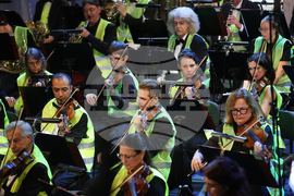 Детски радиохор със Симфоничния оркестър на БНР - тържествен концерт