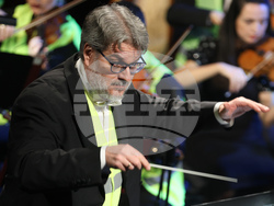 Детски радиохор със Симфоничния оркестър на БНР - тържествен концерт