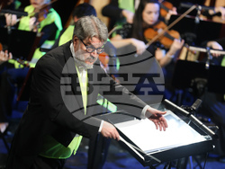 Детски радиохор със Симфоничния оркестър на БНР - тържествен концерт