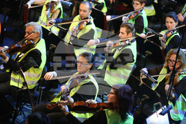 Детски радиохор със Симфоничния оркестър на БНР - тържествен концерт