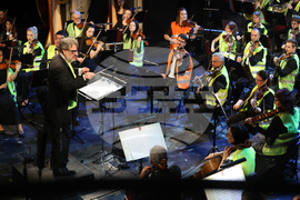 Детски радиохор със Симфоничния оркестър на БНР - тържествен концерт