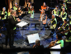 Детски радиохор със Симфоничния оркестър на БНР - тържествен концерт