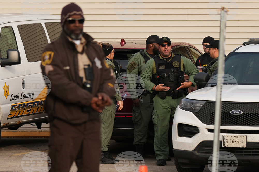 Immigration Federal Enforcement Chicago