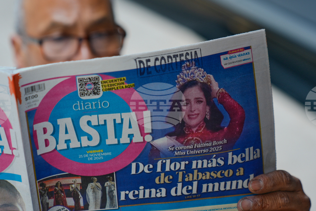 Mexico Miss Universe