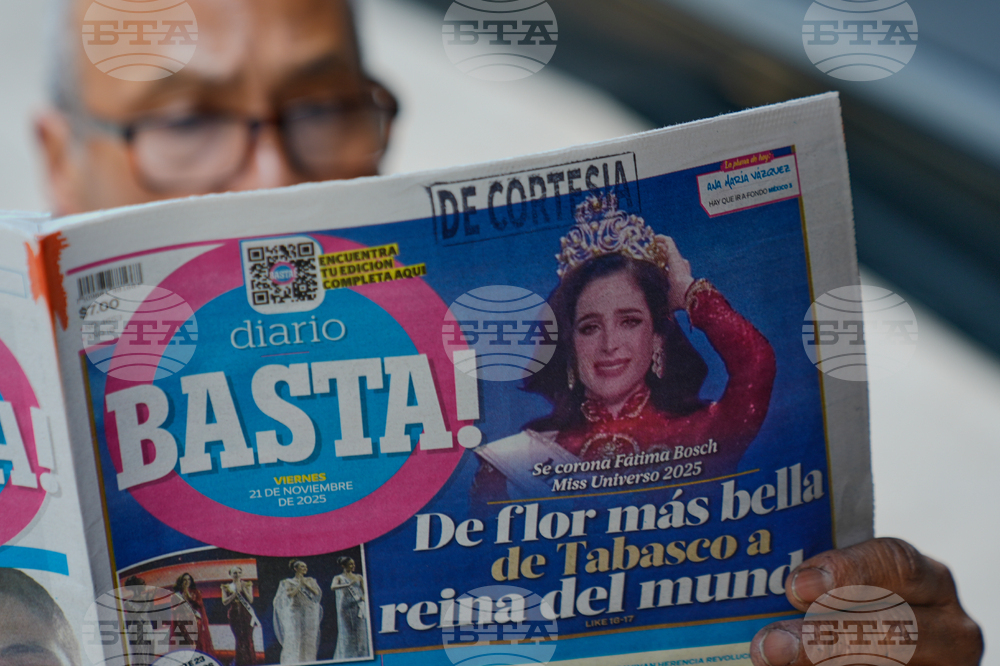 Mexico Miss Universe