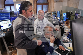 Financial Markets Wall Street