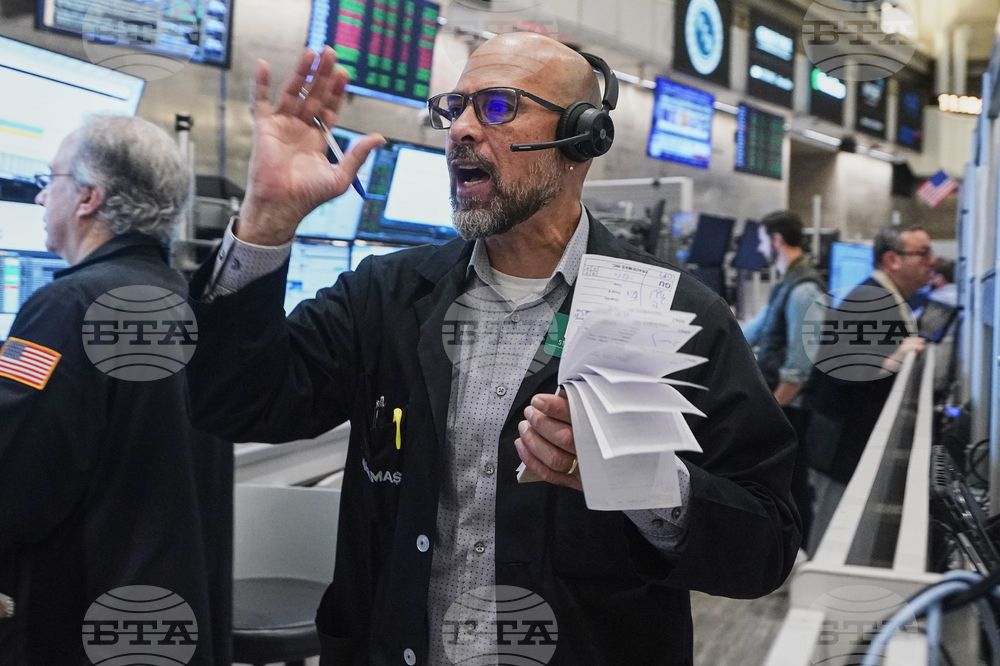 Financial Markets Wall Street