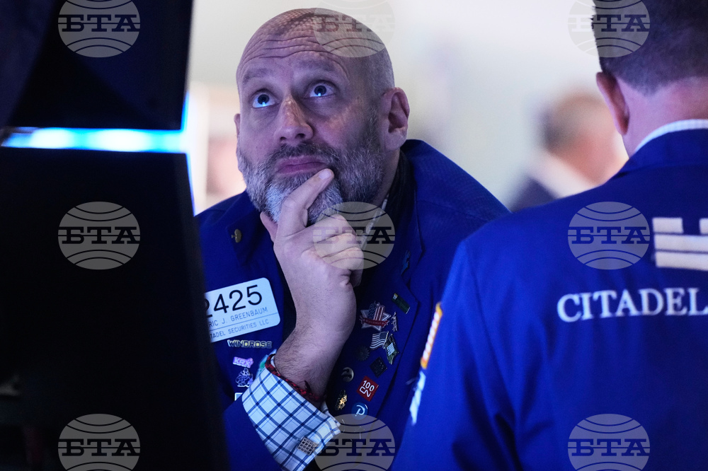 Financial Markets Wall Street