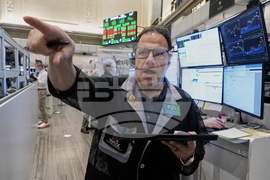 Financial Markets Wall Street