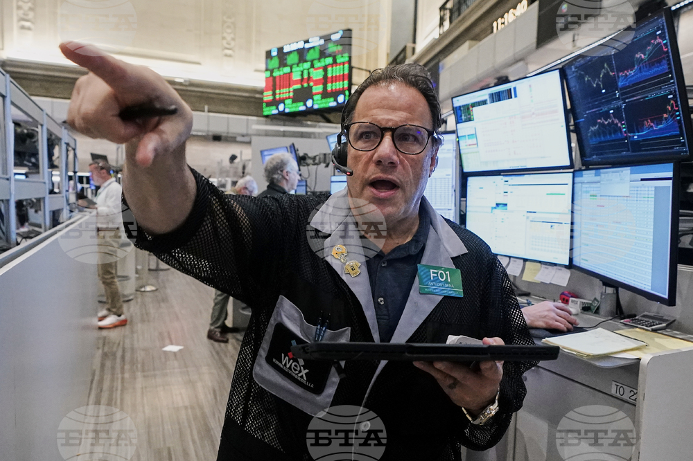 Financial Markets Wall Street