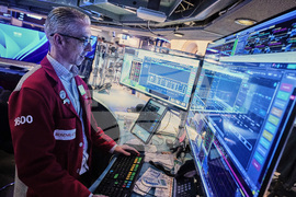 Financial Markets Wall Street