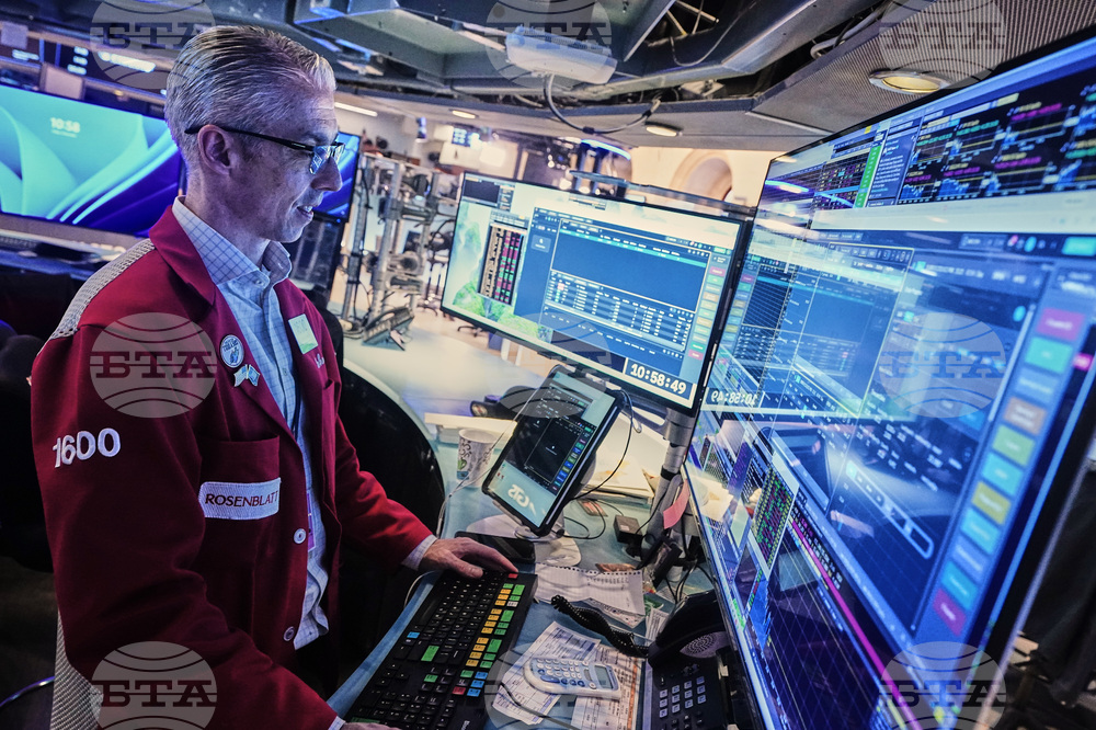 Financial Markets Wall Street