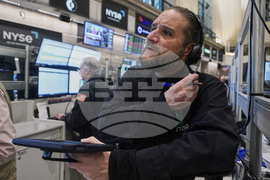 Financial Markets Wall Street