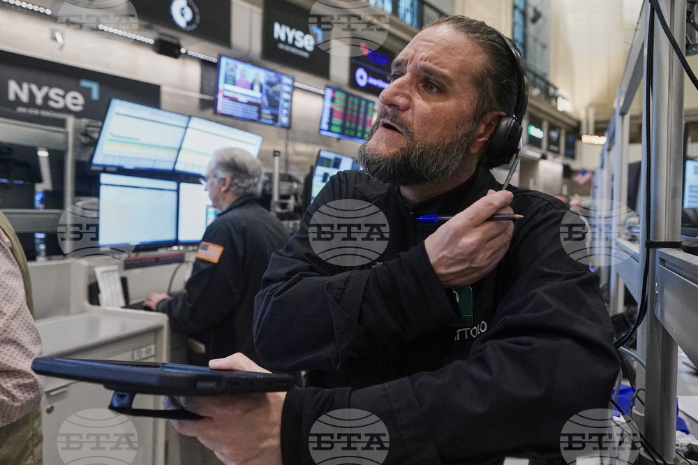 Financial Markets Wall Street