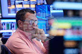 Financial Markets Wall Street