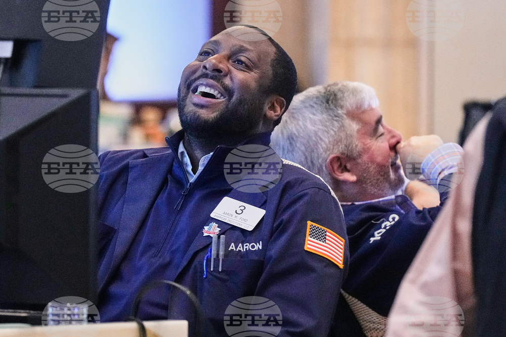 Financial Markets Wall Street