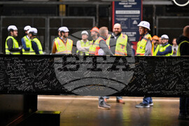 Titans New Stadium Football