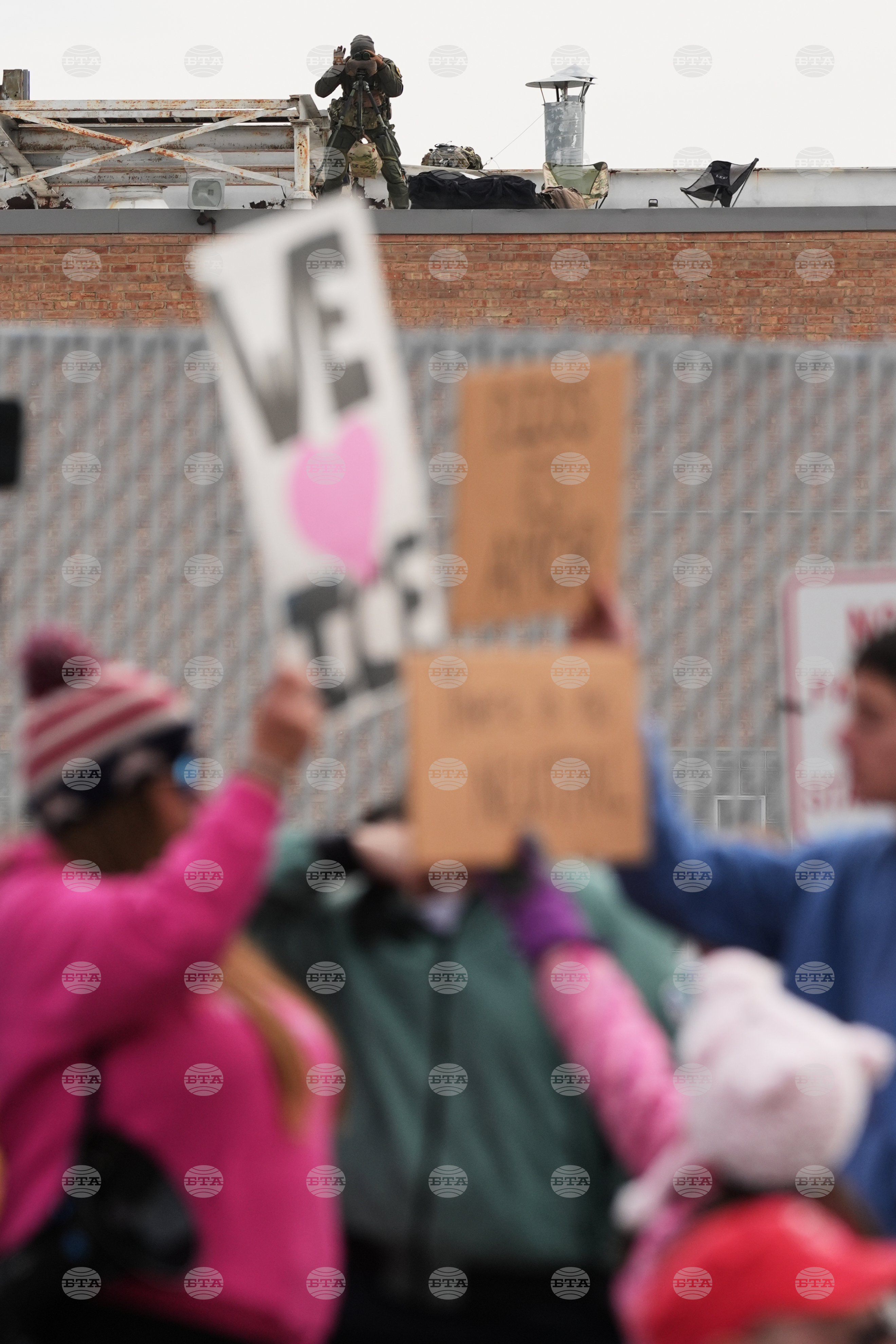 Immigration Federal Enforcement Chicago