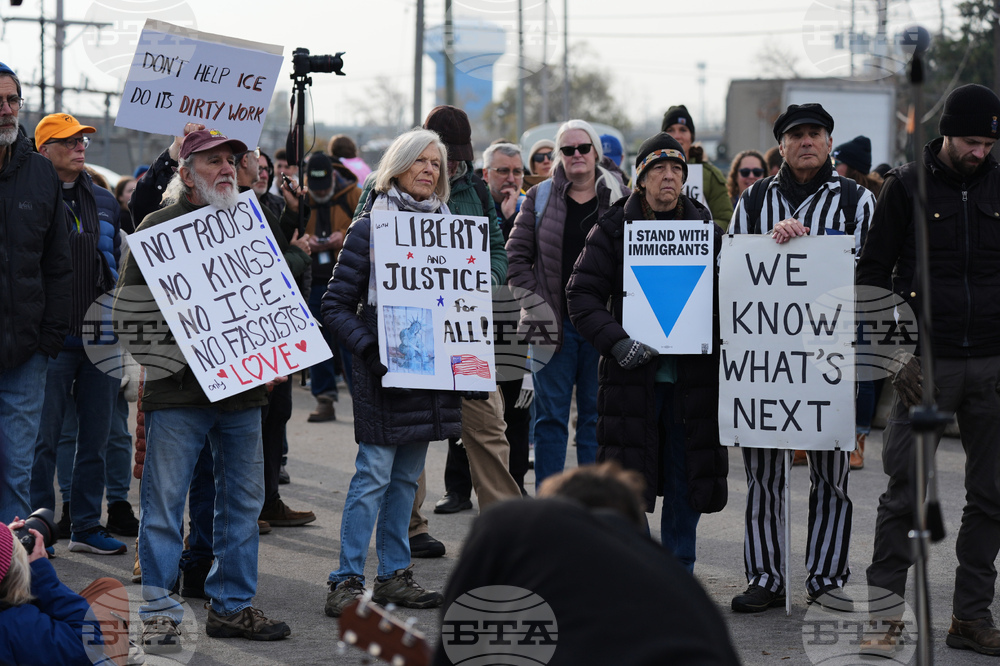 Immigration Federal Enforcement Chicago