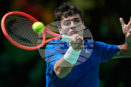 Italy Davis Cup Tennis