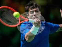 Italy Davis Cup Tennis