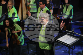 Детски радиохор със Симфоничния оркестър на БНР - тържествен концерт