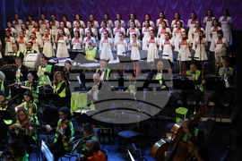 Детски радиохор със Симфоничния оркестър на БНР - тържествен концерт