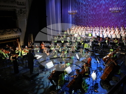 Детски радиохор със Симфоничния оркестър на БНР - тържествен концерт