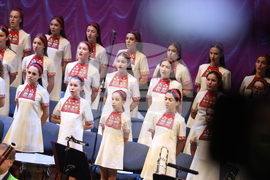 Детски радиохор със Симфоничния оркестър на БНР - тържествен концерт